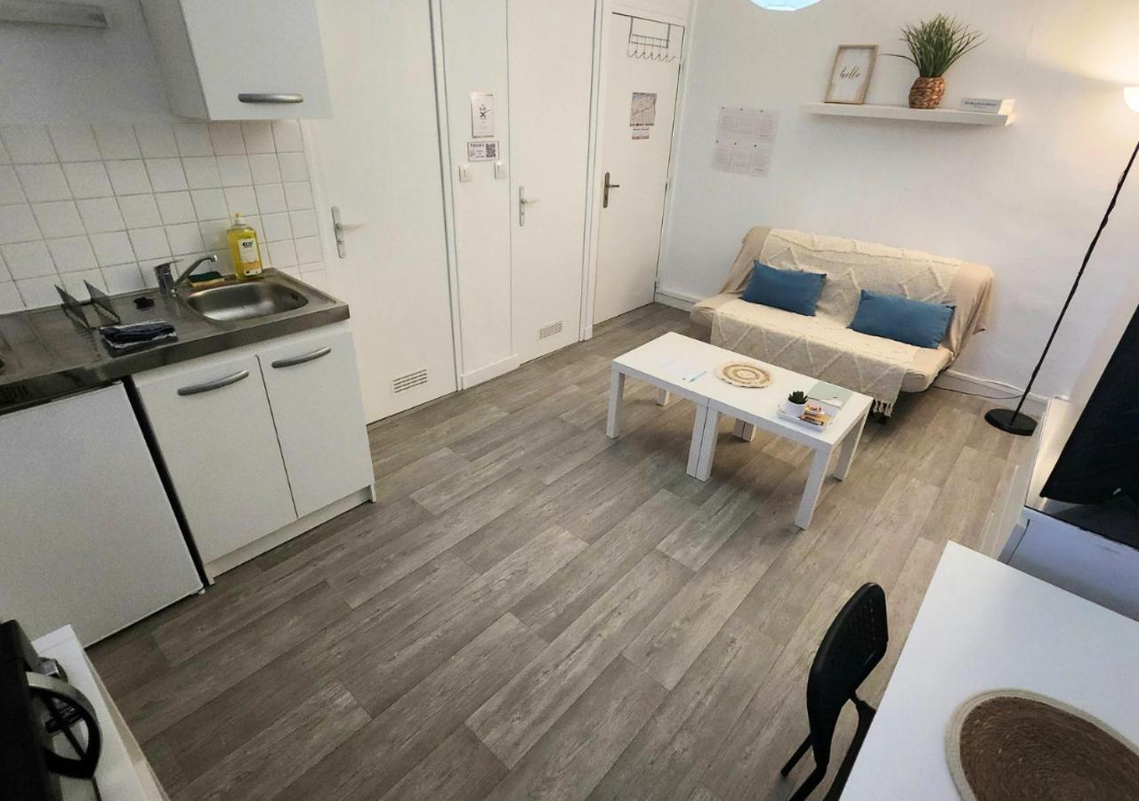 1# Central'tours Bleu - Hypercentre Appartement