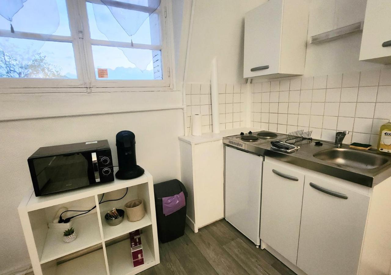 Appartement 1# Central'tours Bleu - Hypercentre Tours